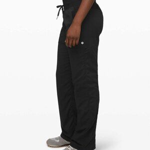 Lululemon Dance Studio Pant III *Lined Black Size 6